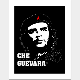 Che Guevara Shirt Revolution Rebel Tee Gerrilla Fighter Posters and Art